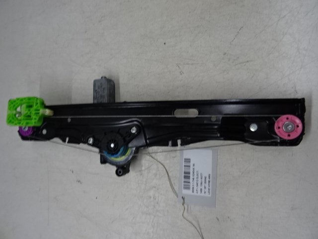 MECANISME VITRE ARRIÈRE GAUCHE BMW X1 (F48) (7463491-04), Autos : Pièces & Accessoires, Utilisé, BMW