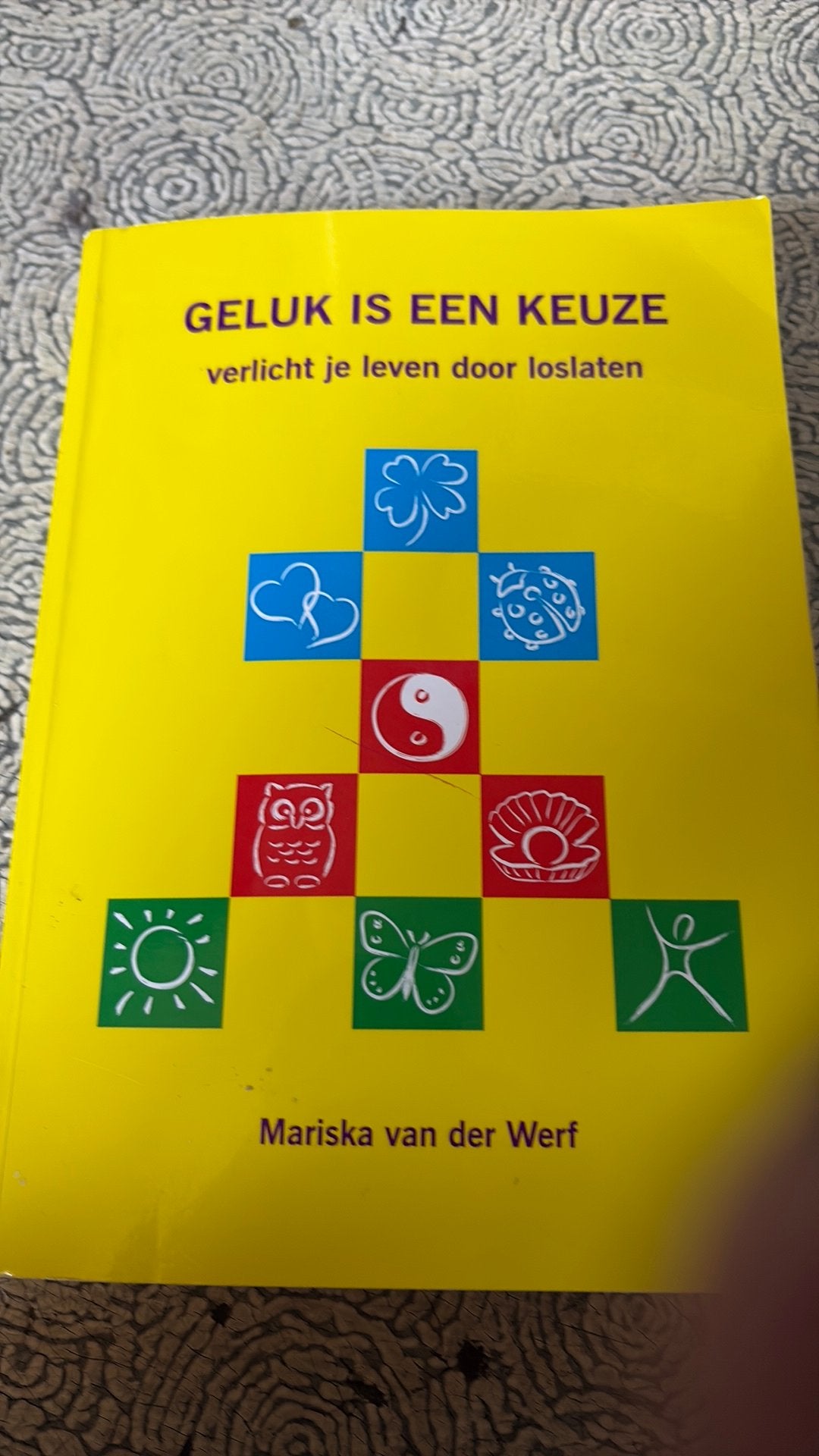 Geluk is een keuze, Enlèvement, Comme neuf