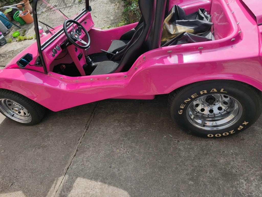 Buggy apal, foto 4