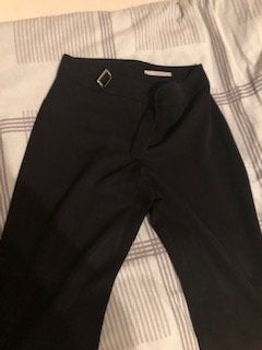 Broek Xandres, Taille 36 (S), Porté, Xandres, Noir
