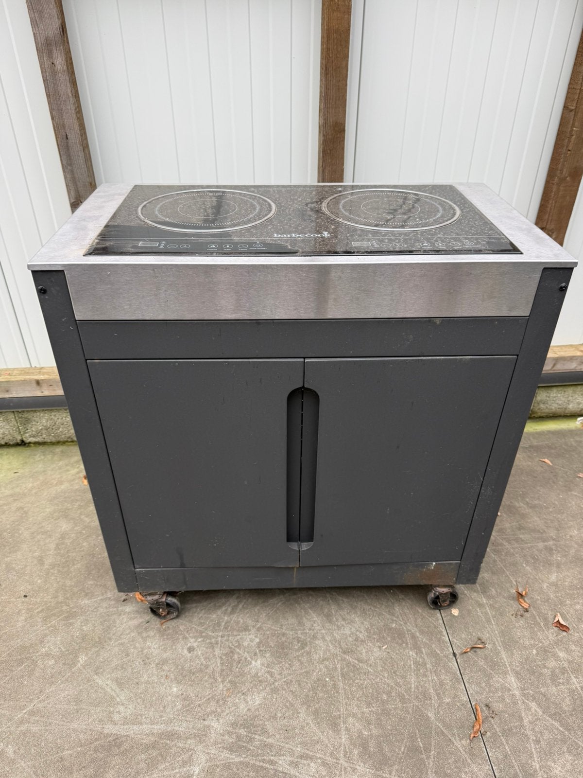 Buitenkeukentje, Tuin en Terras, Ophalen, Gebruikt, Elektrisch, Vrijstaand