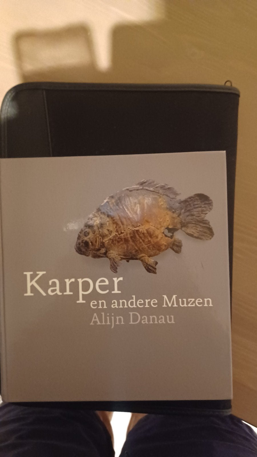 Karpervissen boeken, Verzenden, Zo goed als nieuw