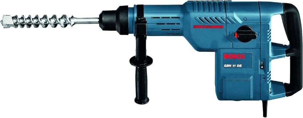Breekhamer, Doe-het-zelf en Bouw, Ophalen of Verzenden, Zo goed als nieuw, 600 watt of meer, Boor- en/of Breekhamer