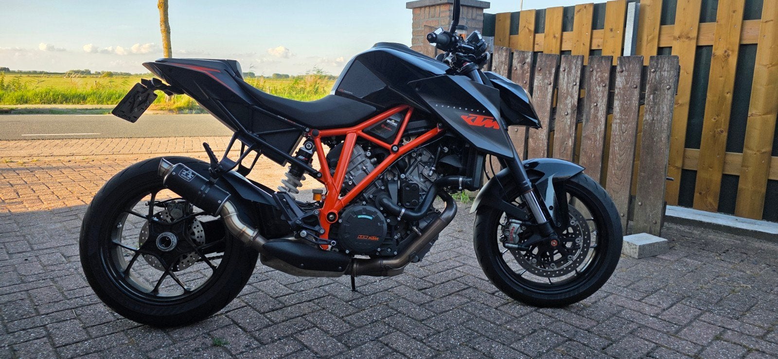 Ktm 1290r superduke 2015, Motoren, Motoren | KTM, Ophalen