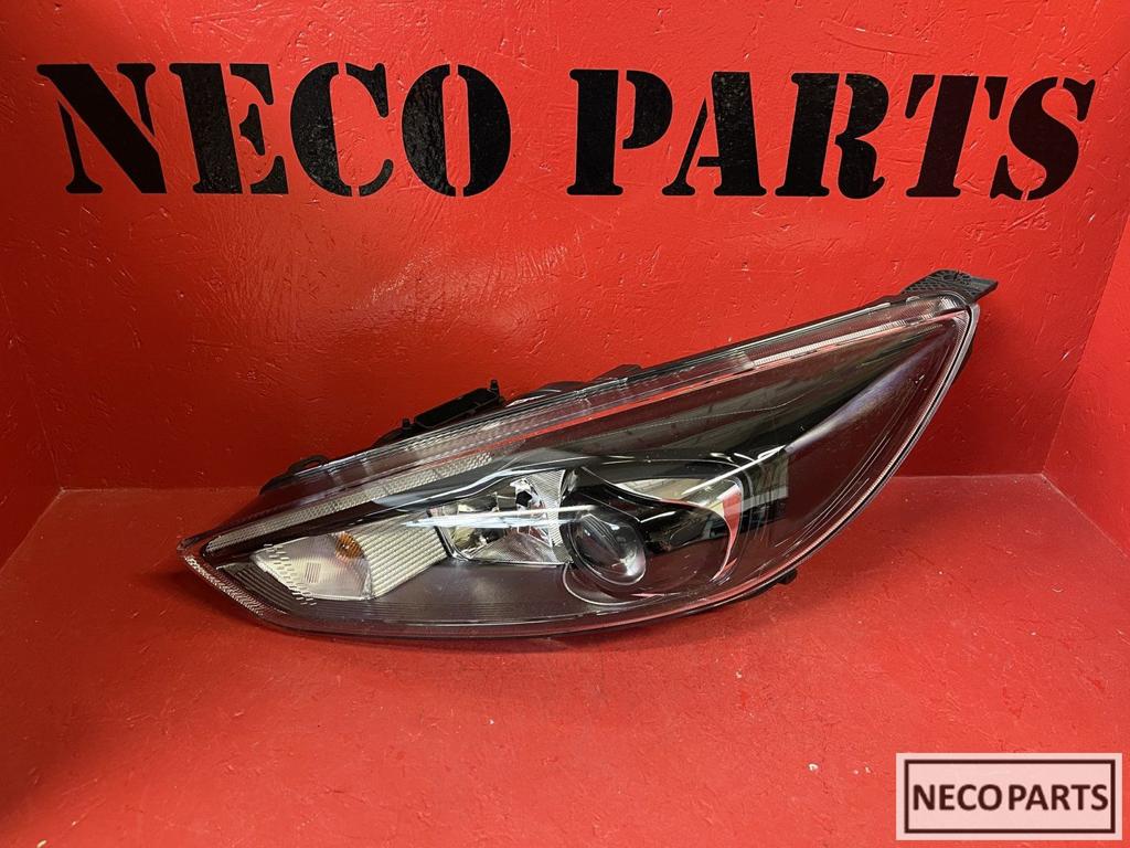 FORD FOCUS MK3 ST FACELIFT XENON KOPLAMP ALLES LEVERBAAR, -, -, -, Enlèvement ou Envoi