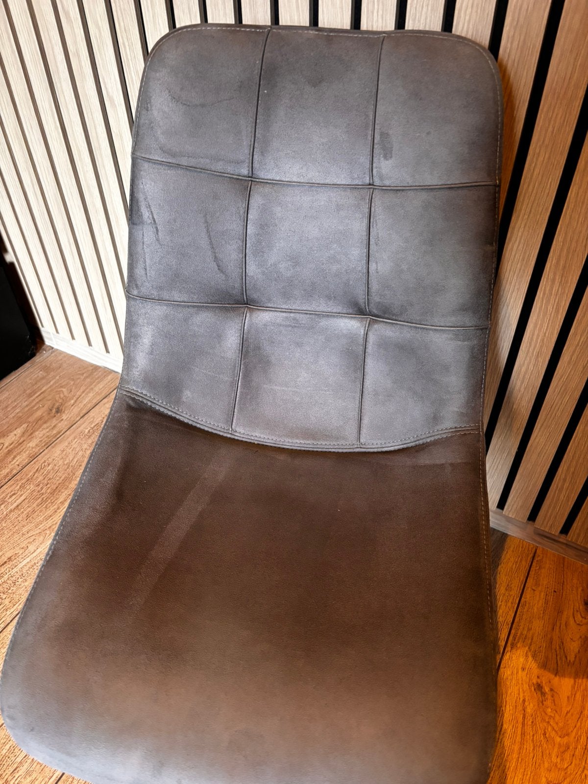 Eetkamerstoelen in verschillende kleuren, Maison & Meubles, Autres couleurs, Enlèvement, Tissus, Cinq, Six Chaises ou plus