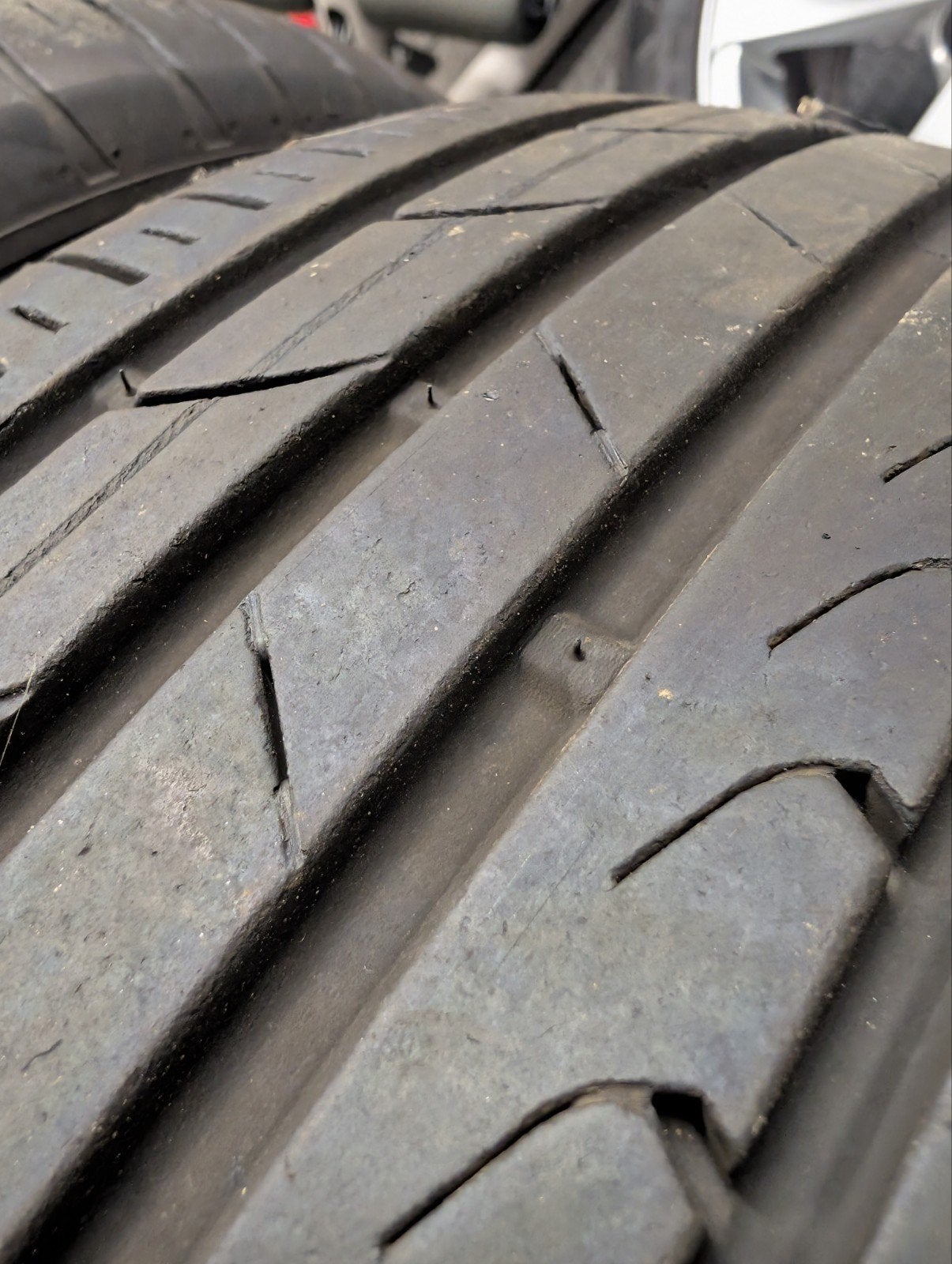 jantes alliage d'origine Volvo 16'' avec pneus été, Auto diversen, Auto-accessoires, Ophalen, Gebruikt