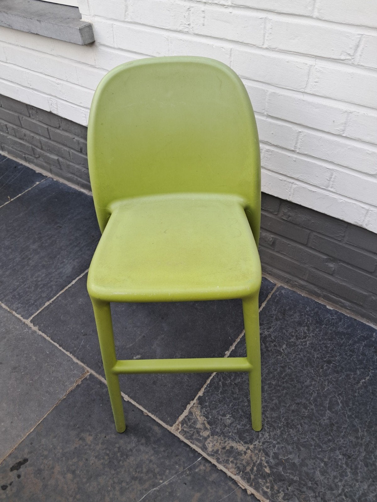 Kinderstoel, Tuin en Terras, Tuinstoelen, Ophalen, Gebruikt, Plastic, Verstelbaar