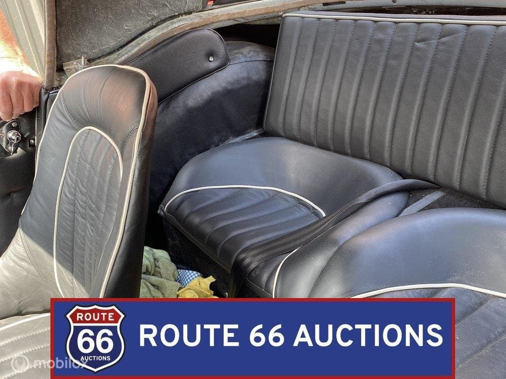 Austin-Healey 100-6 BN4 | 1957 | Route 66 Auctions, foto 7
