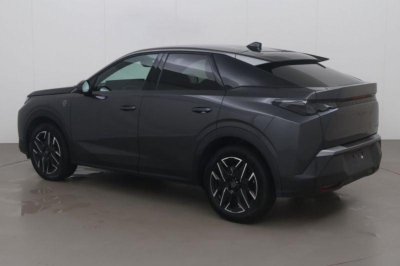 Peugeot 3008 1.2 turbo gt 136 AT, Autos, 100 kW, Argent ou Gris, Achat, Euro 6