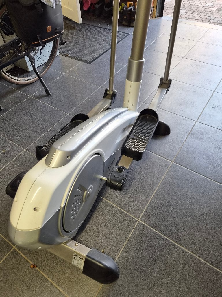 Crosstrainer DKN, Sport en Fitness, Ophalen, Gebruikt, Metaal, Crosstrainer