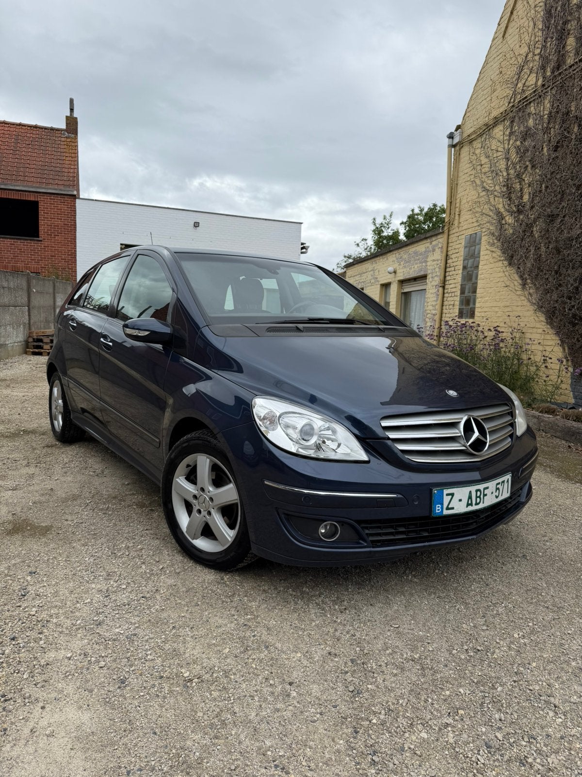 Mercedes benz B170 AUTOMAAT, Auto's, Mercedes-Benz, Automaat, Particulier, Te koop, Benzine