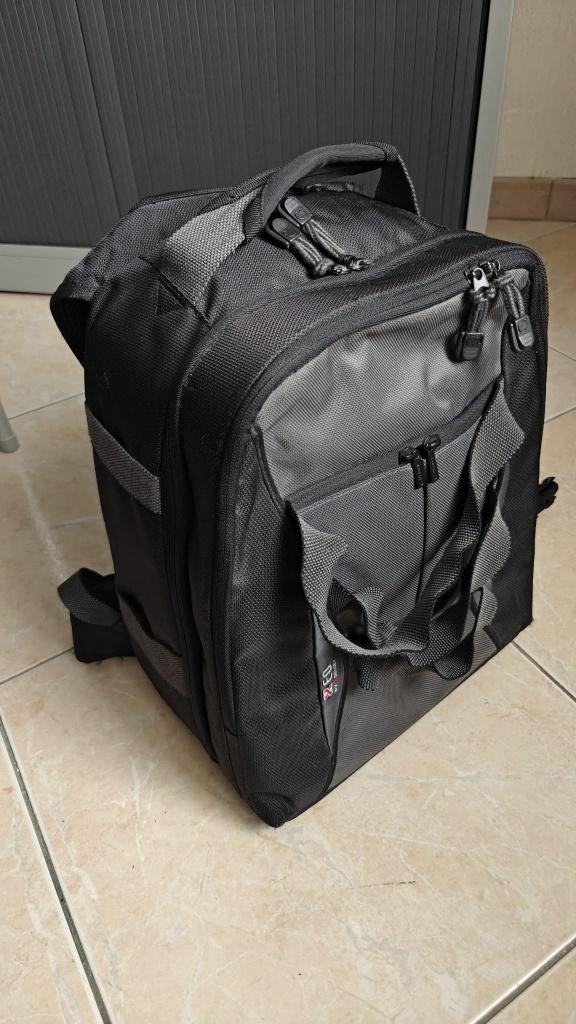 Sac photo DELSEY, TV, Hi-fi & Vidéo, Photo | Sacs pour appareil, Enlèvement, Utilisé, Sac à dos, Autres marques