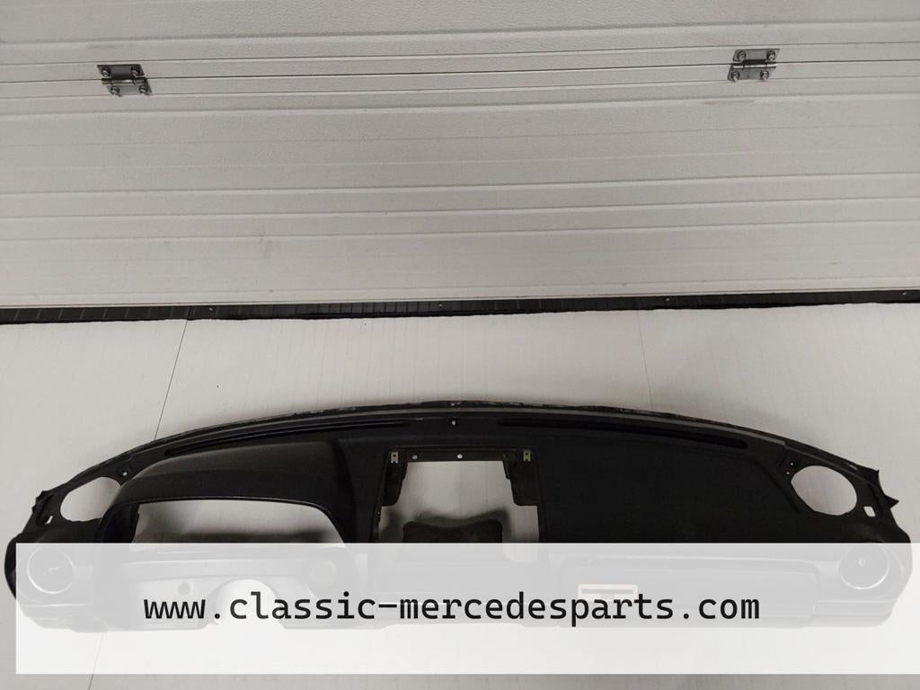 Dashboard TAXI Mercedes W123 Zwart, -, Enlèvement, Utilisé, -