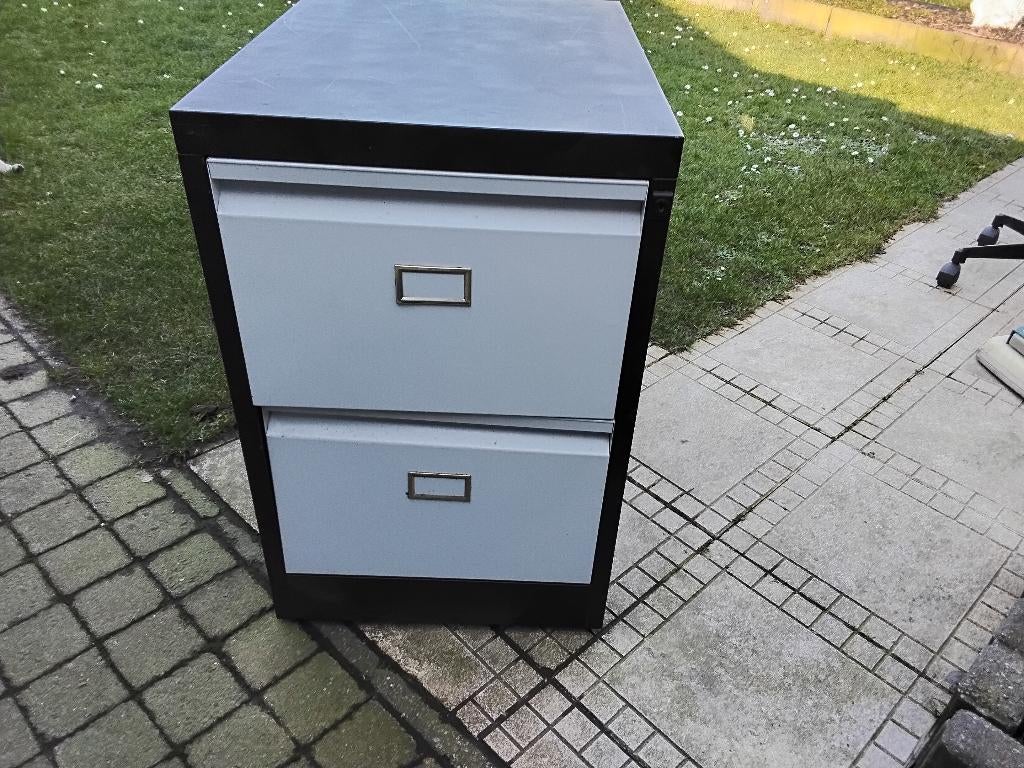 armoire à archives /archive kast, Ophalen, Minder dan 50 cm, Gebruikt, 75 cm of meer