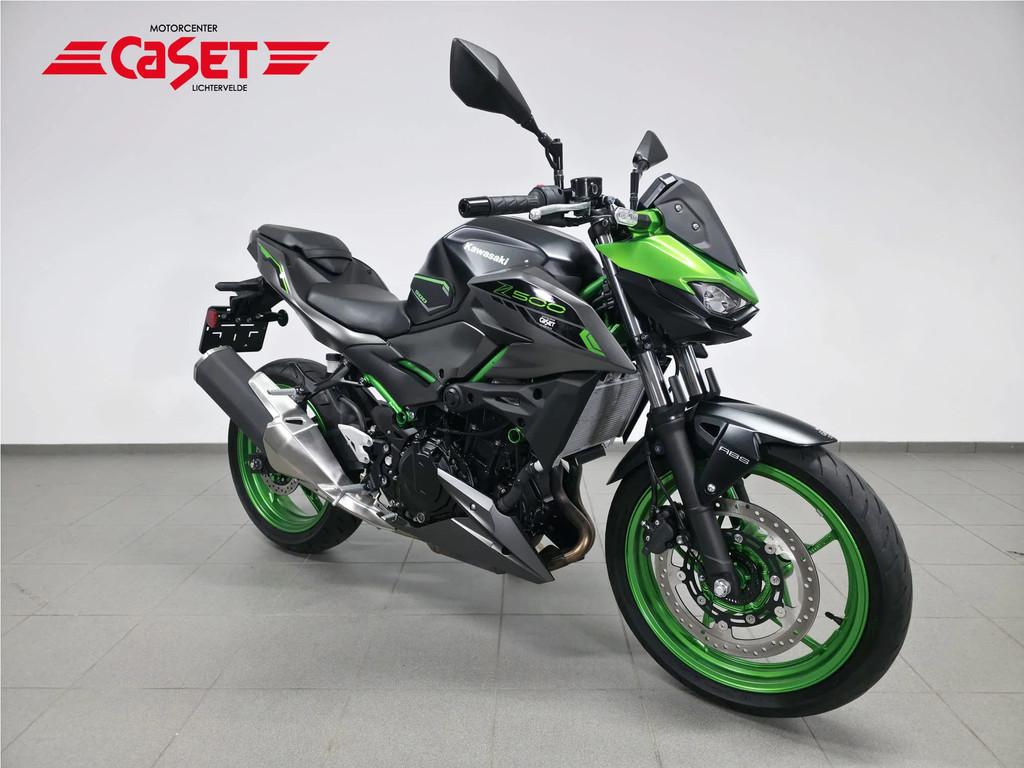 Kawasaki Z500 (bj 2025), Motoren, Bedrijf, 451 cc, Overig, 12 t/m 35 kW