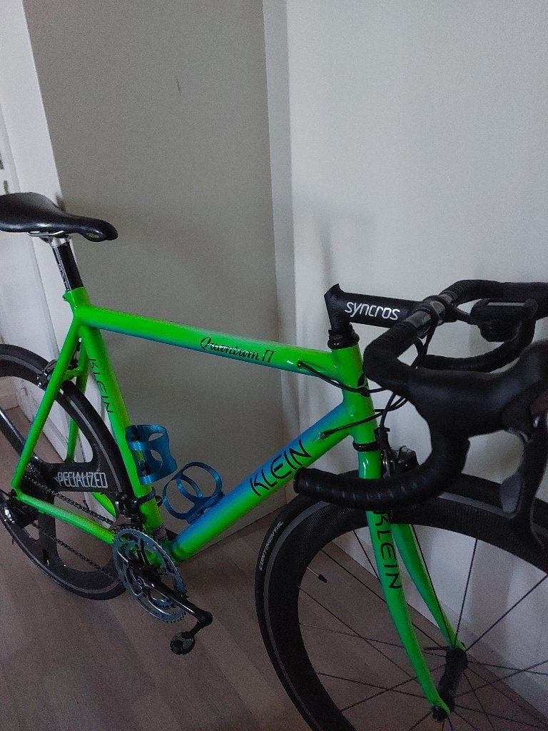 Gator Fade (1994) Little Quantum II, Enlèvement ou Envoi