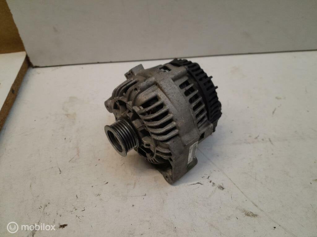 Dynamo Range Rover P38 2.5 DSE Alternator Diesel, Autos : Pièces & Accessoires, Électronique & Câbles, Land Rover, Utilisé, Enlèvement ou Envoi