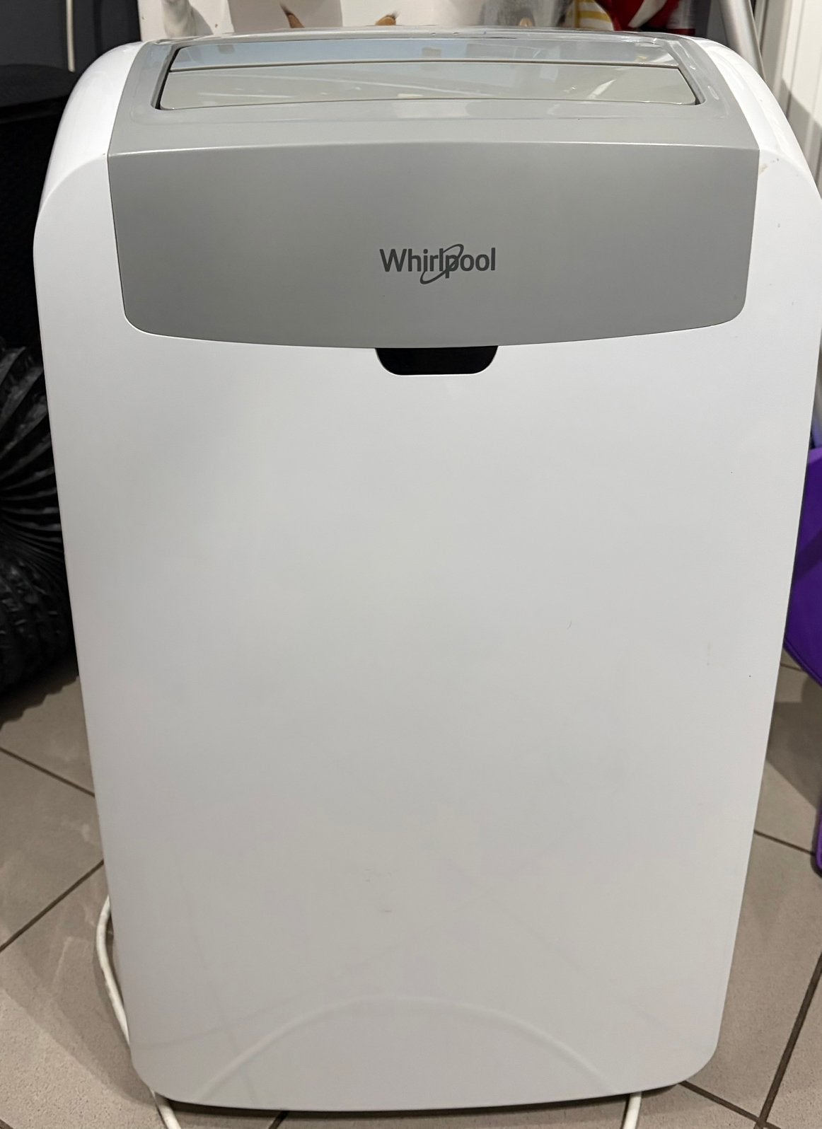 whirlpool pacw212co te koop, Ophalen, Gebruikt, 3 snelheden of meer, Afstandsbediening