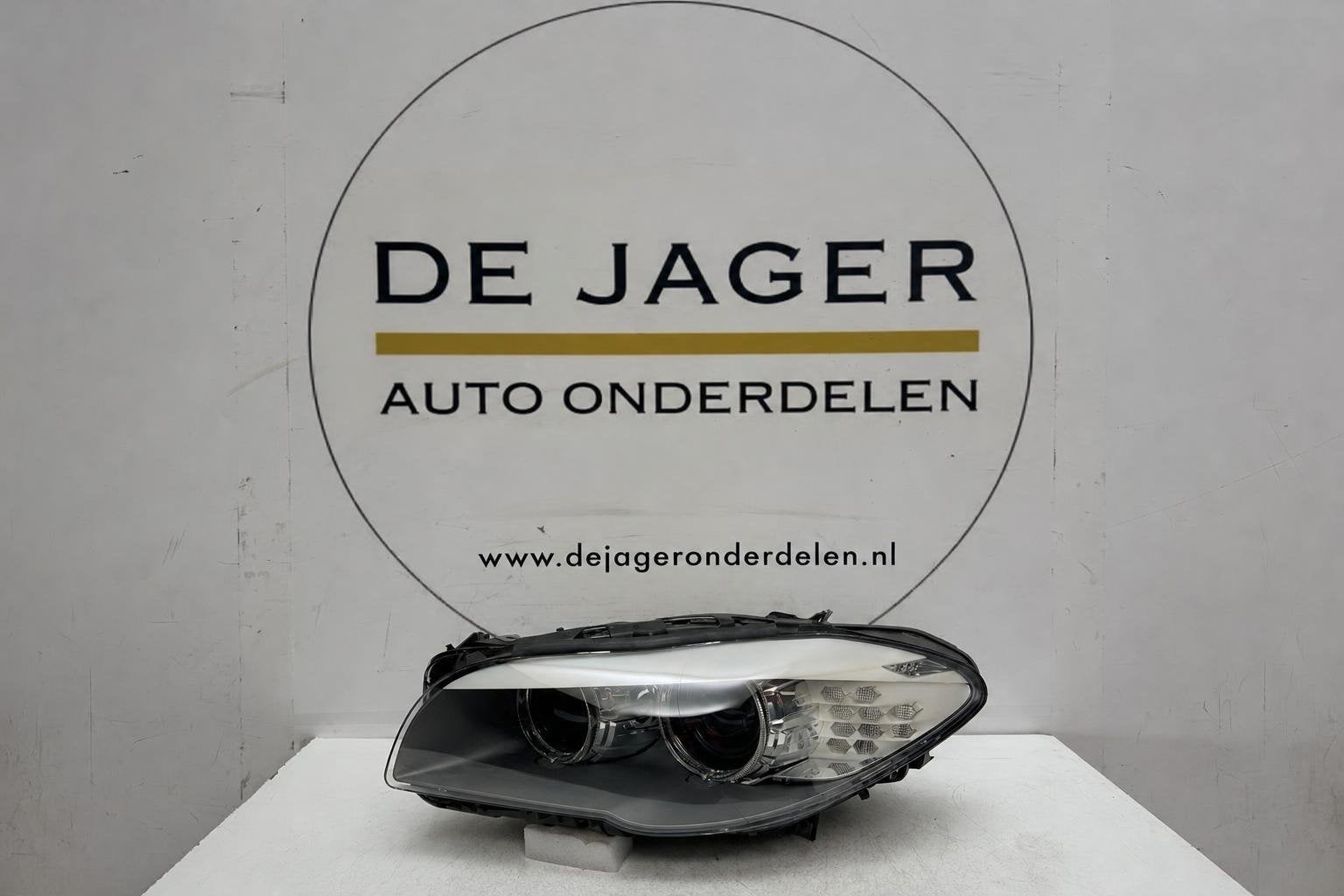 BMW 5 F10/F11 Xenon koplamp links 7203245, Petuelring 130
80788  Munich, DE, Gebruikt, Info@bmw.de, BMW
