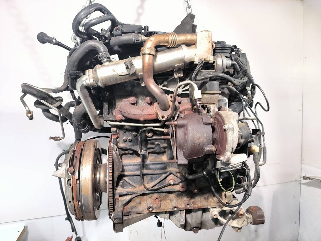 Moteur CAGC Complet AUDI EXEO SEAT A4, Envoi, Utilisé, Daihatsu
