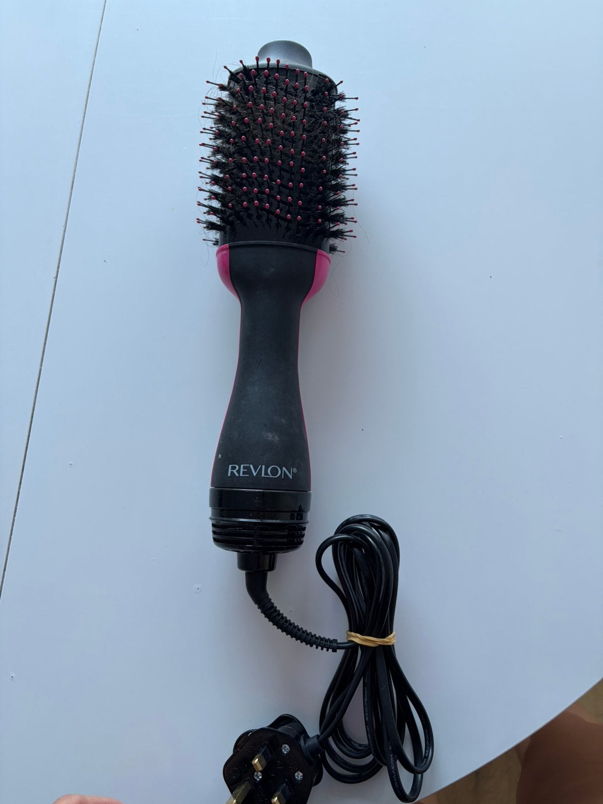Electric brush, Bijoux, Sacs & Beauté, Beauté | Soins des cheveux, Enlèvement ou Envoi, Comme neuf