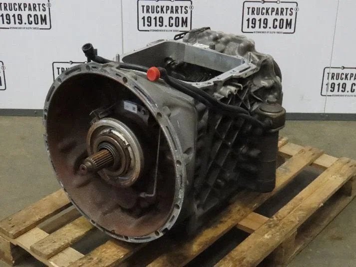 Volvo Gearbox & Clutch Parts Versnellingsbak AT2612F Volvo, Auto-onderdelen, Ophalen, Gebruikt, Volvo, Transmissie en Accessoires
