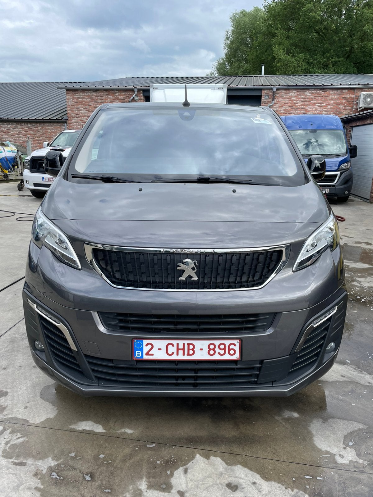 Peugeot expert, Achat, Euro 6, 3 places, Automatique