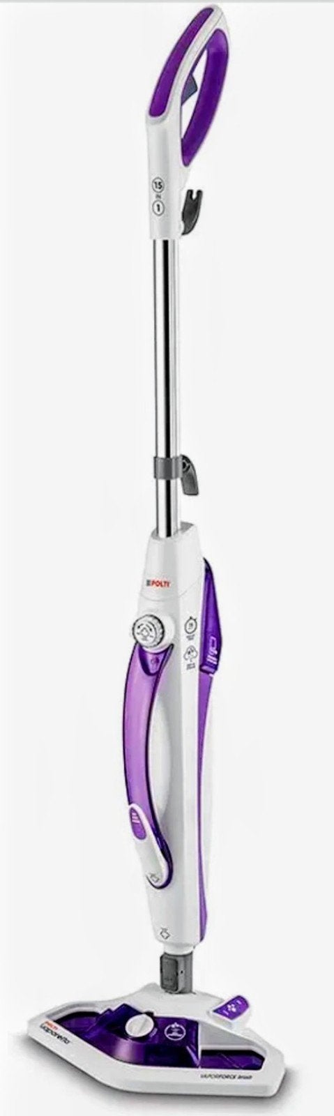 Steam Mop, Ophalen