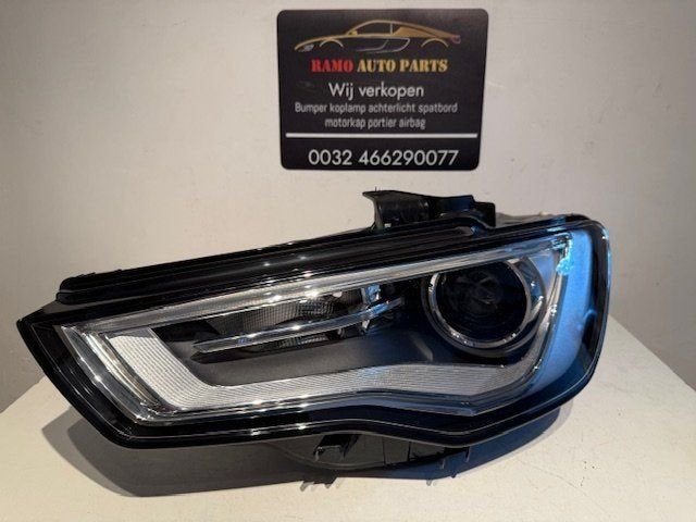 AUDI A3 S3 8V KOPLAMP XENON LINKS 1EL010740571