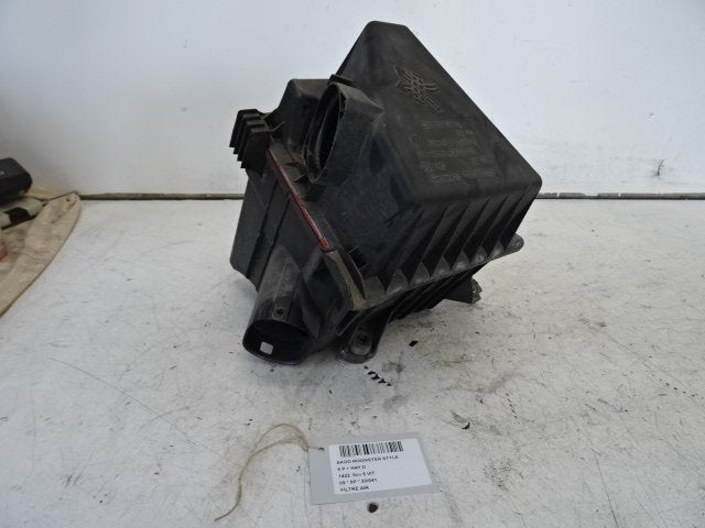 FILTRE À AIR Skoda Roomster (5J) (6Q0129601AR), Utilisé, Info@skoda-auto.de, Skoda, Max-Planck-Straße  3-5
64331  Weiterstadt, DE