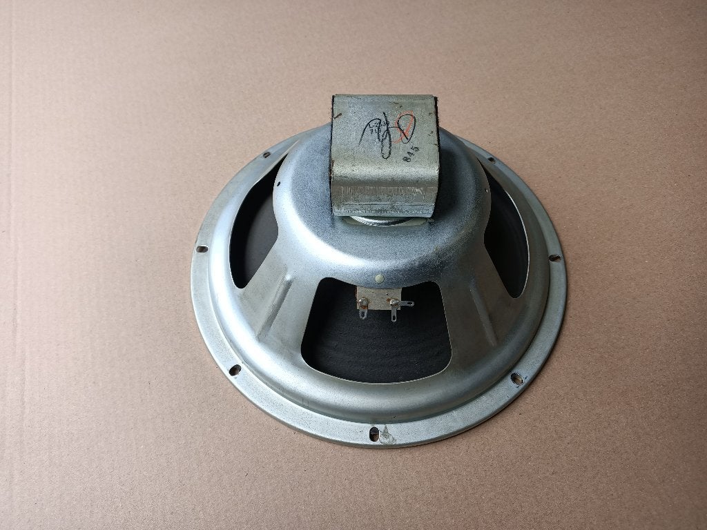 12" Speaker Rowe-AMi MM3 (1969) jukebox, Collections, Machines | Jukebox, Envoi, Ami