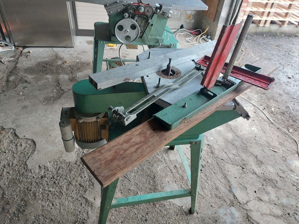 houtbewerkingsmachines