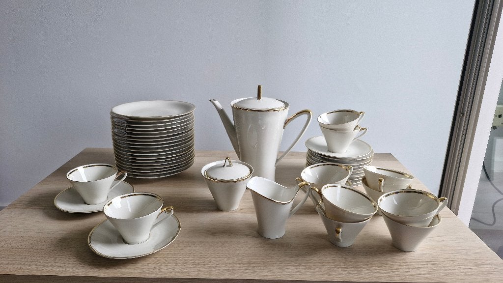 Koffieservies!, Antiek en Kunst, Ophalen