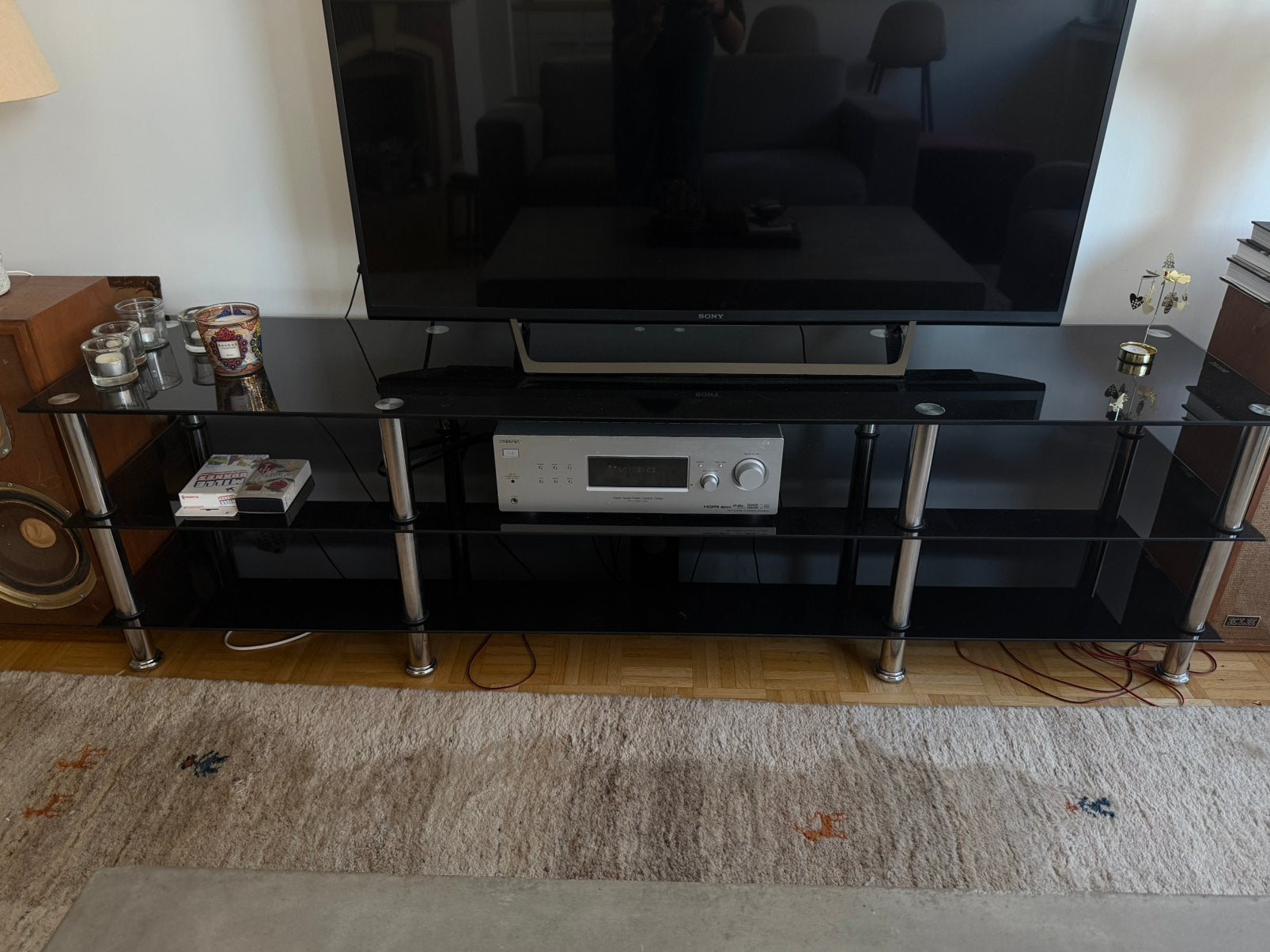 Tv stand, Ophalen, Zo goed als nieuw