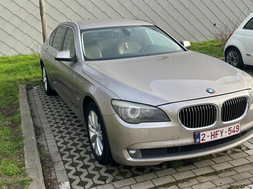 BMW 730DL, Autos, BMW, Diesel, Achat