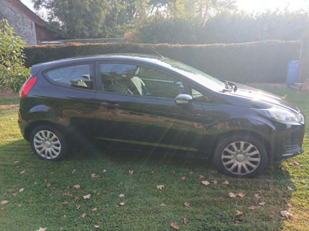 Ford Fiesta Essence, Autos, Euro 5, Achat, 998 cm³, Système audio