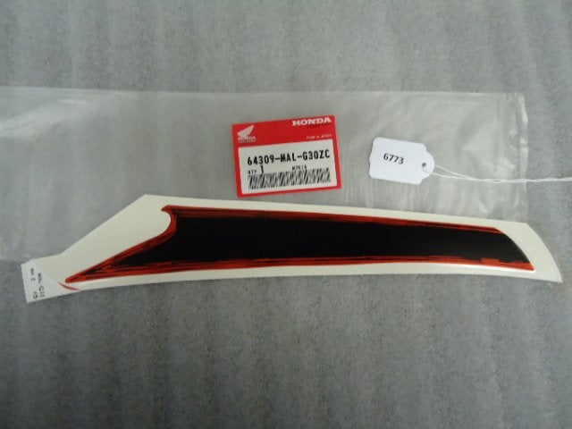 CBR600F 1995 - 1998 Honda Sticker D1-23034