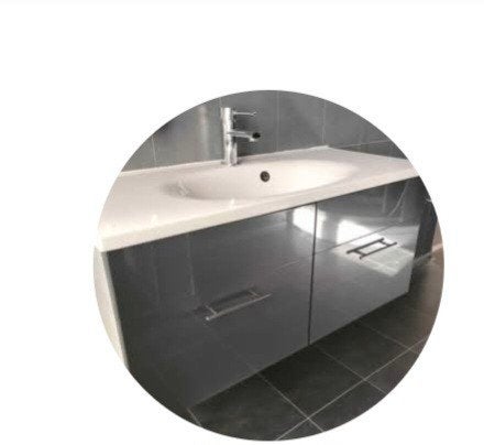Meuble salle de bain