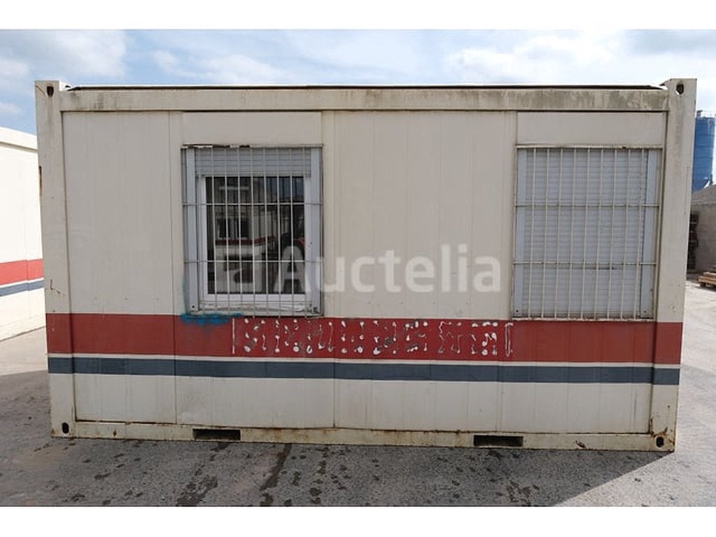REF:17078 - Container bureau