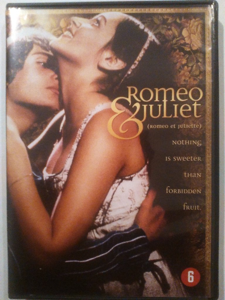 Romeo & Juliet, Cd's en Dvd's, Ophalen of Verzenden