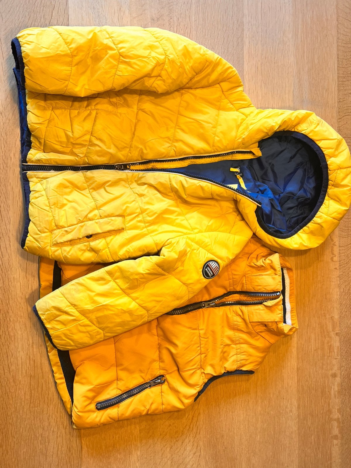 Groot pakket kleding maat 116, Enlèvement, Comme neuf, Garçon, Autres types