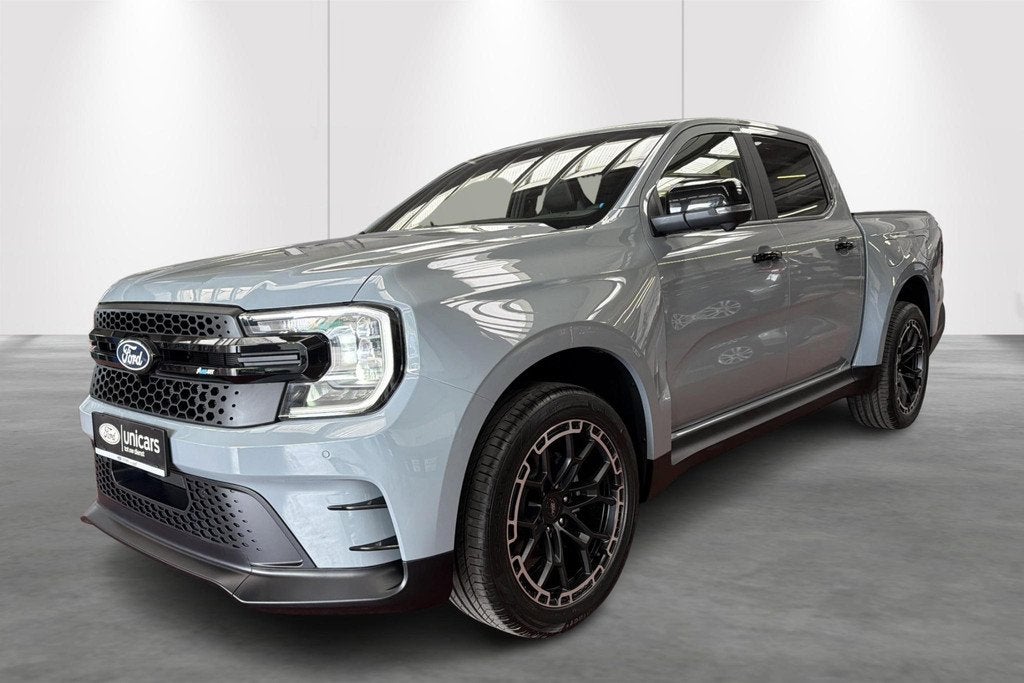 Ford Ranger 2.3i PHEV 207kW Aut. 4x4 MS-RT, Auto's, Ford, Bedrijf, Te koop, Ranger, 360° camera, 4x4, Adaptive Cruise Control
