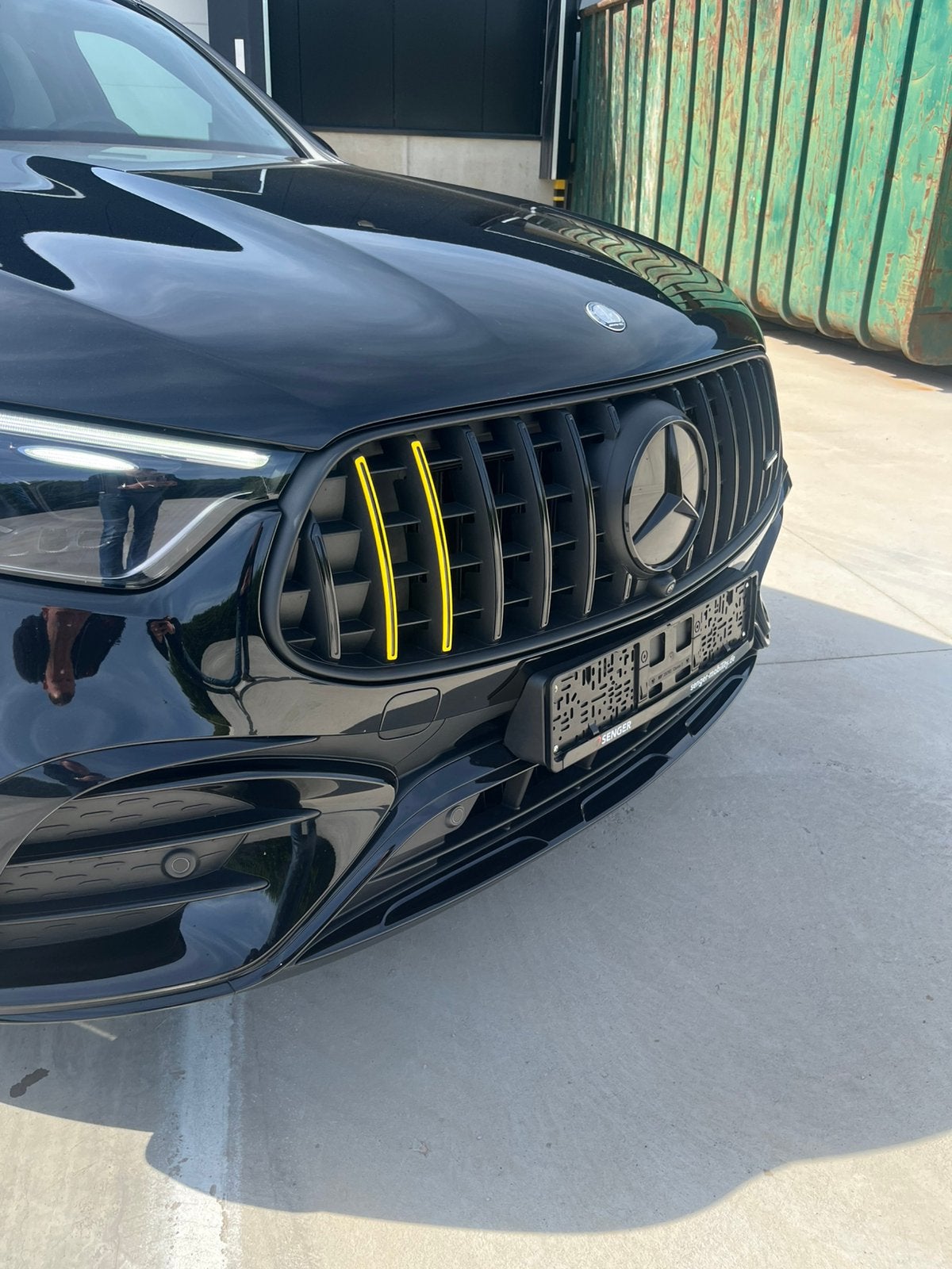 Glc 63 se amg performance, Auto's, Particulier, Te koop, Vierwielaandrijving