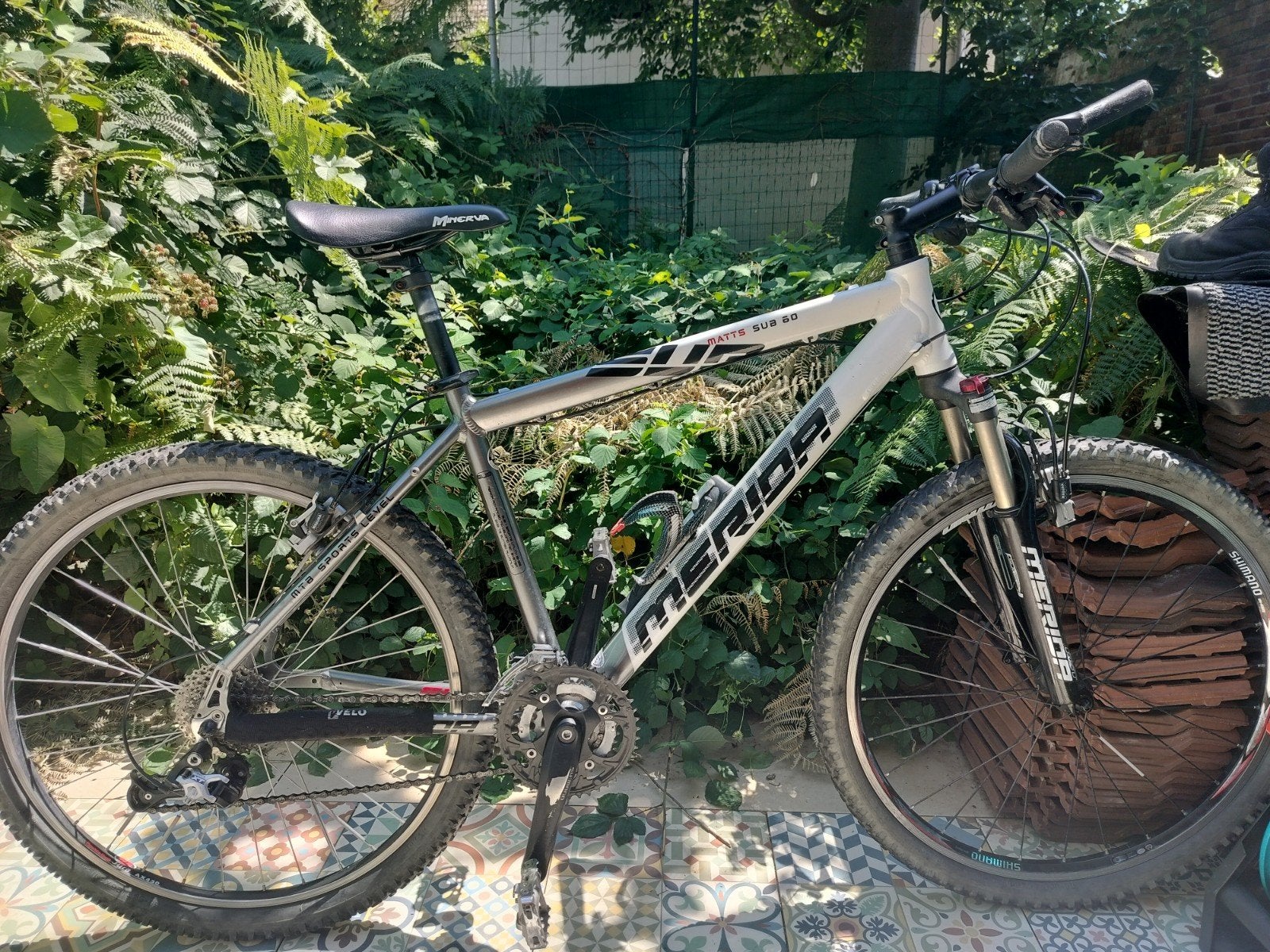 VTT Merida bon état. frein hydraulique., Fietsen en Brommers, Fietsen | Mountainbikes en ATB, Ophalen of Verzenden, Merida