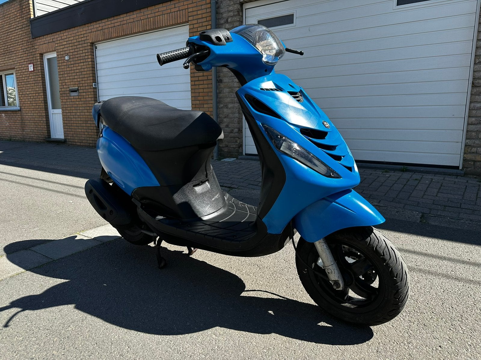 Piaggio Zip A klasse, Ophalen, Gebruikt, Zip, Klasse A (25 km/u)