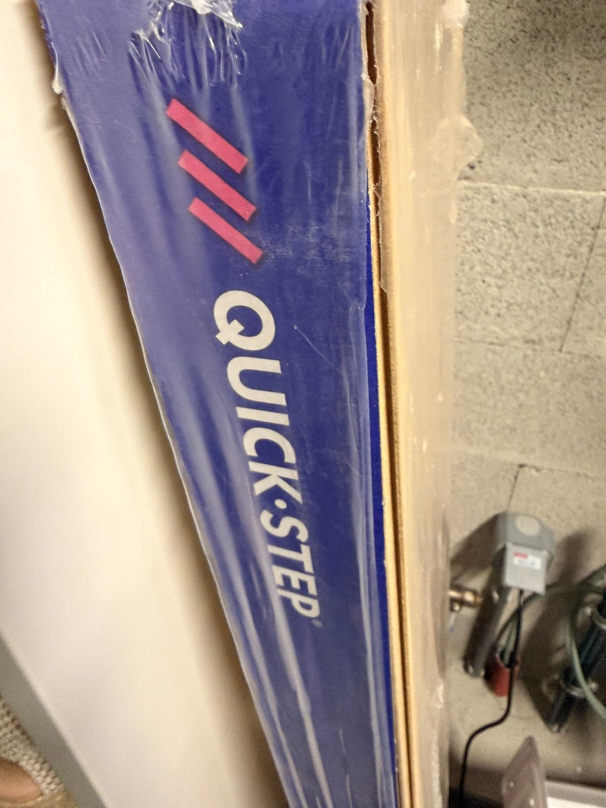 Parquet Quickstep 1 paquet, Services & Professionnels, Aggloméré ou Parquet