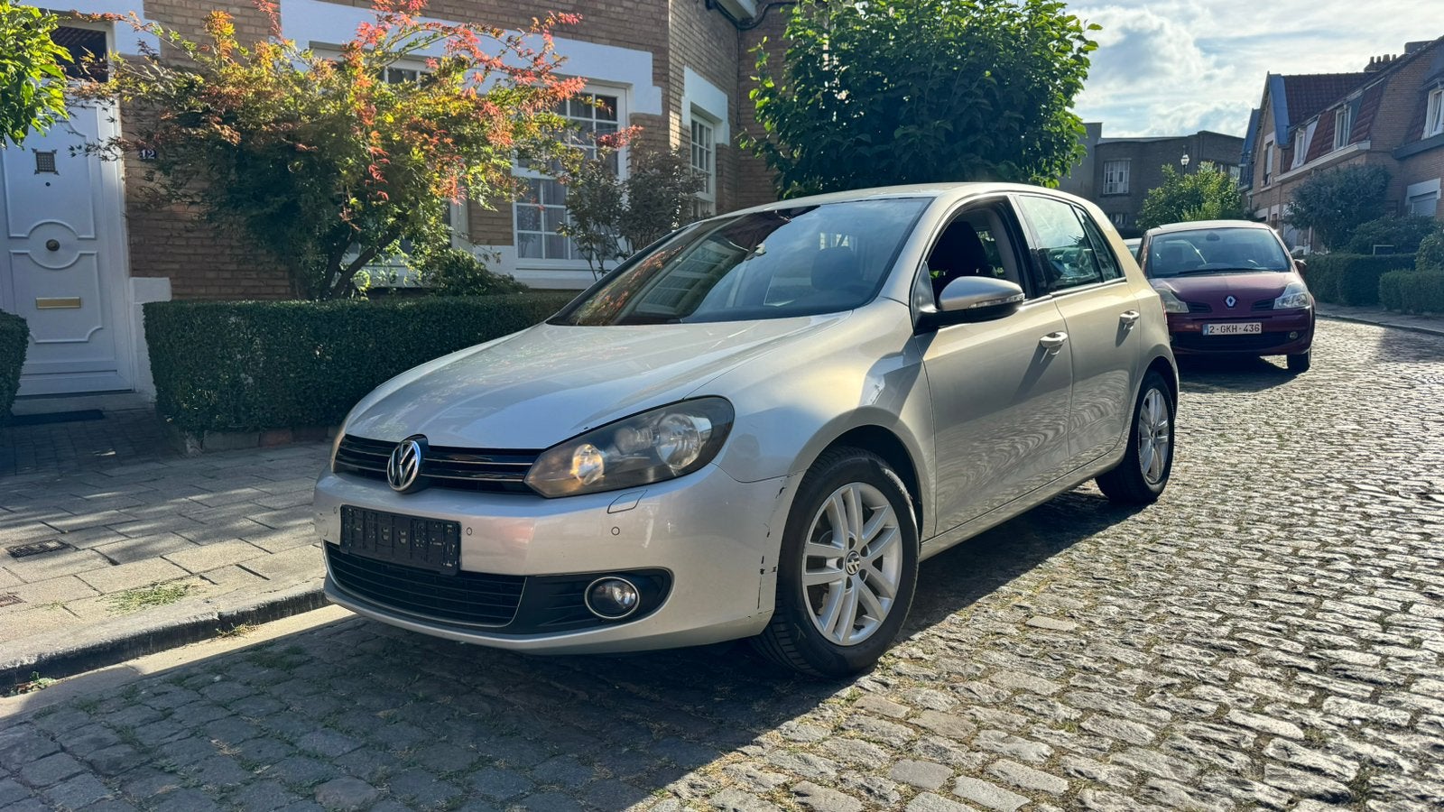 Volkswagen golf 6 - 1.4 essence - prête à être immatriculée, Euro 5, Achat, Boîte manuelle, Alcantara
