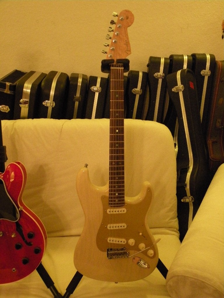 Fender Stratocaster Classic Player's Custom Shop, Musique & Instruments, Instruments à corde | Guitares | Électriques, Enlèvement