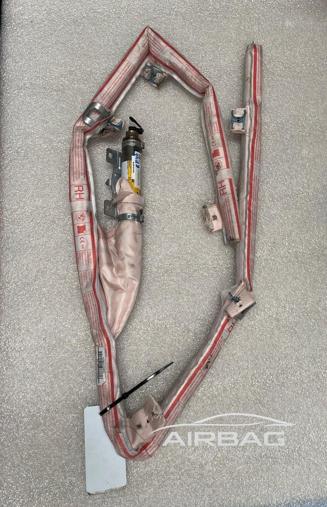 Dak hemel airbag rechts BMW F46 GT 2-serie  72 12 7 329 052, Gebruikt, -, -, Ophalen of Verzenden